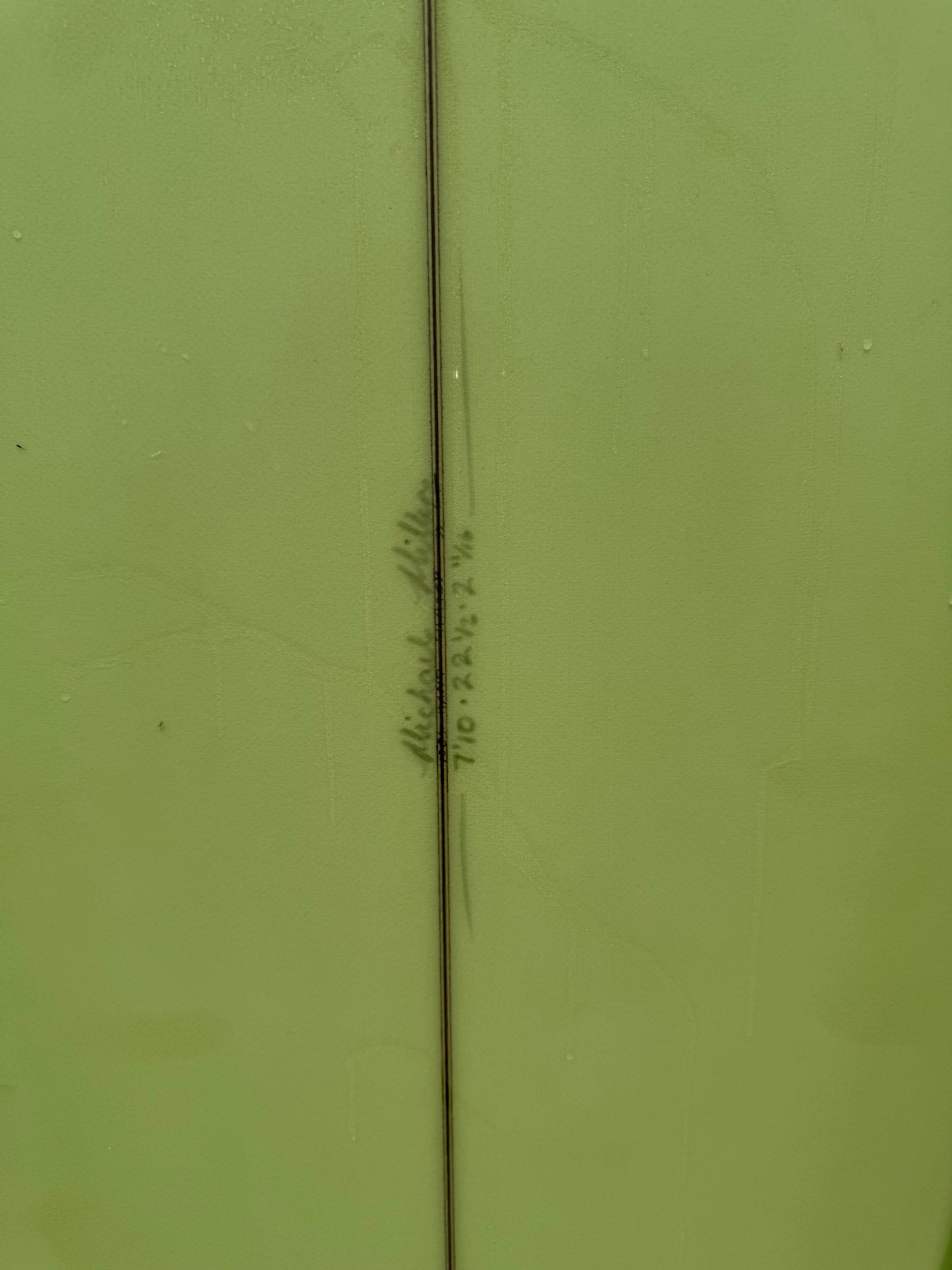 Michael Miller 7’10” Twinzer Egg