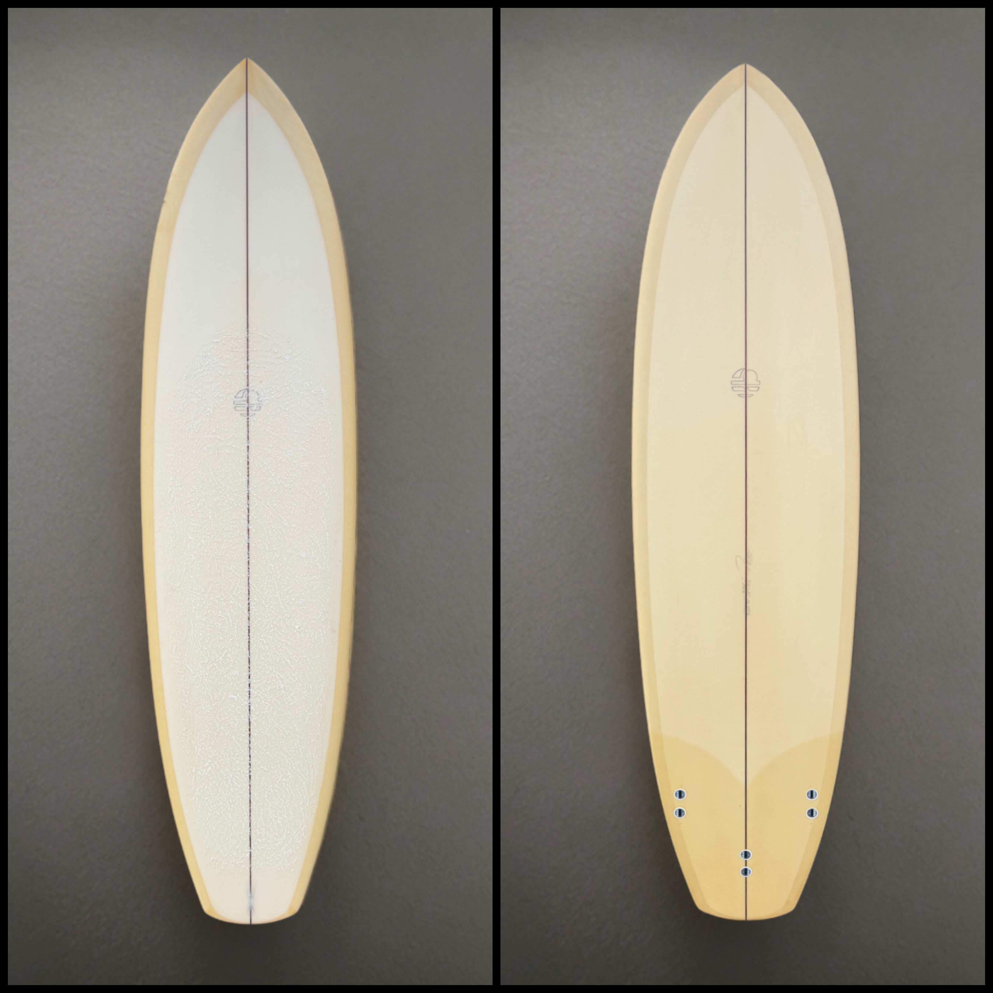 Mitsven Surfboards - The Surfboard Rack