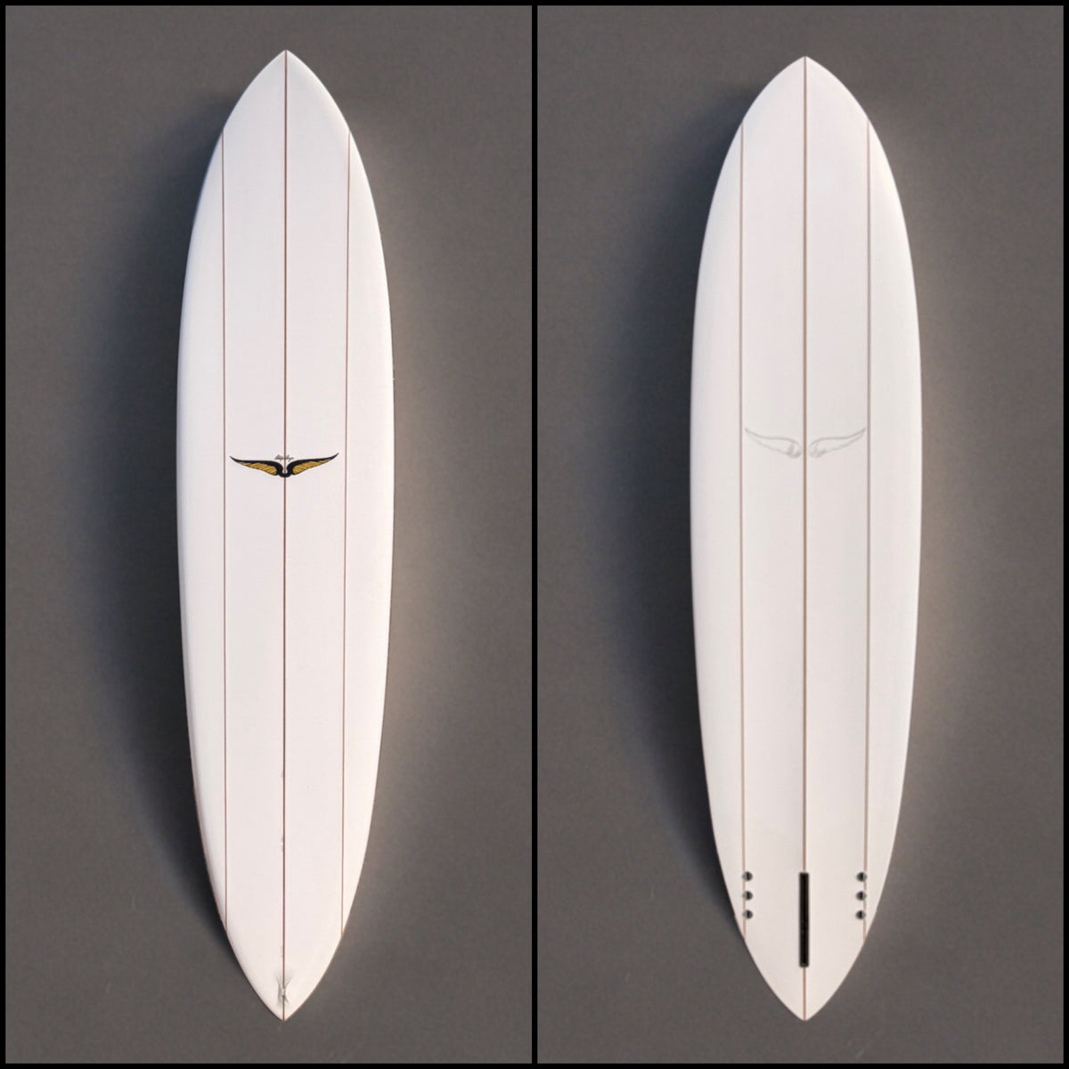 Skip Frye 8’2” Mini Eagle