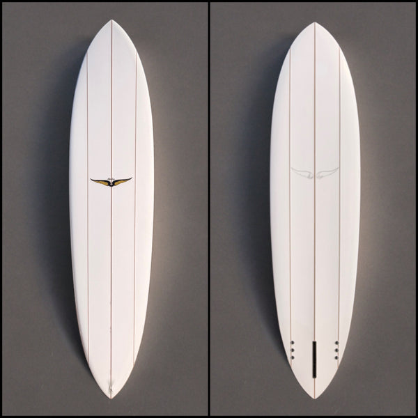 Skip Frye 8'2” Mini Eagle - The Surfboard Rack