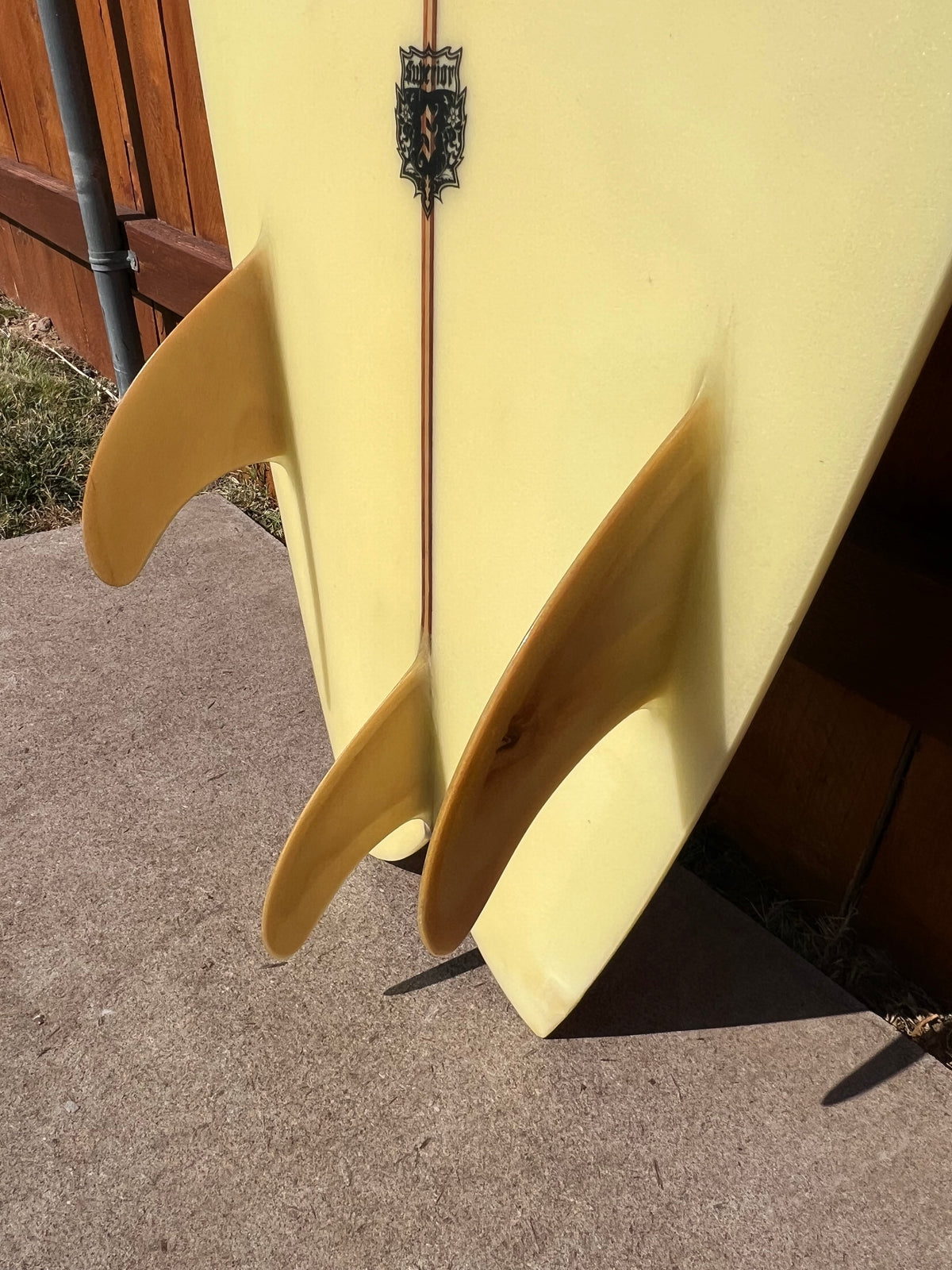 Skip Frye 5’11” Swish Surfboard