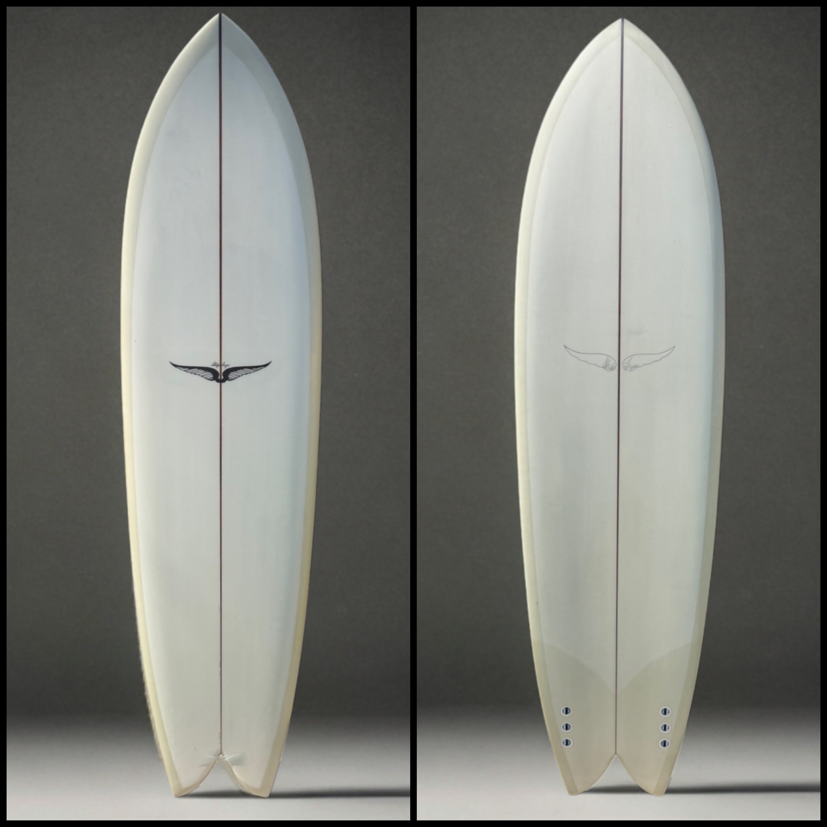 Surfboards Tagged 