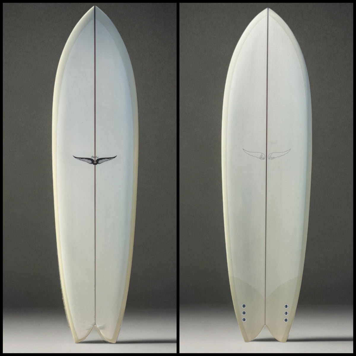 Skip Frye 7’2” Nozzle Surfboard