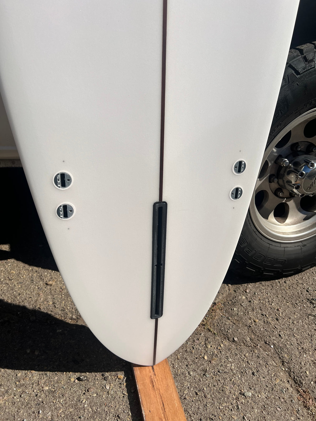 Roy Sanchez 9’4” Airstream - Clear