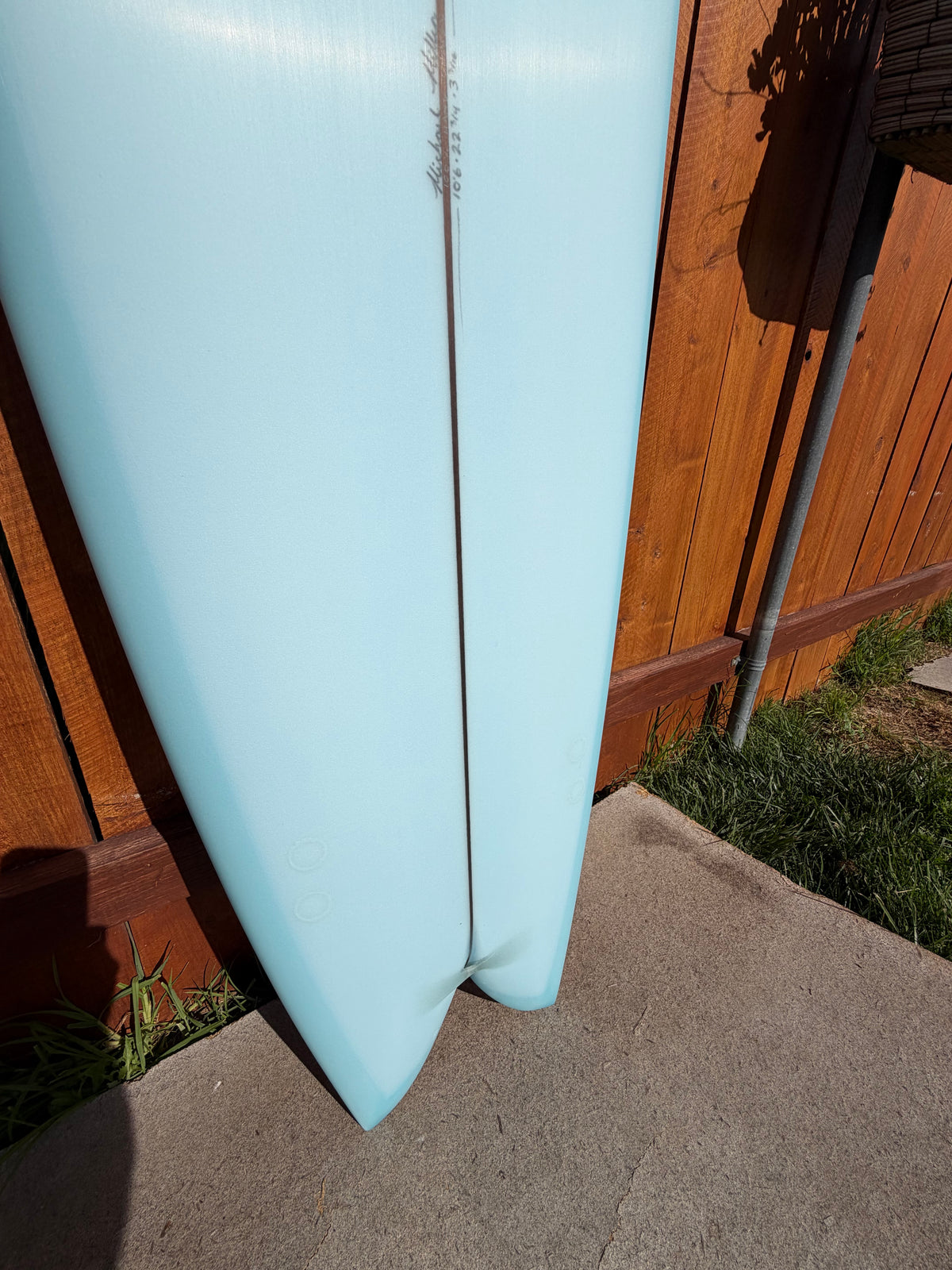 Michael Miller 10’6” Drifter Surfboard