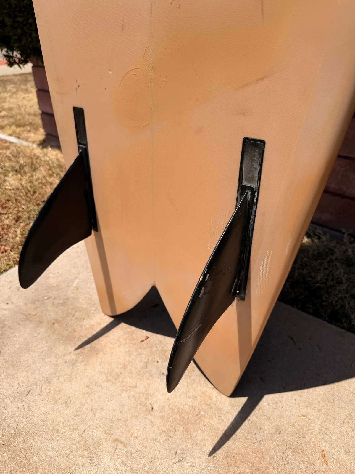 San Diego 5’6” Fish