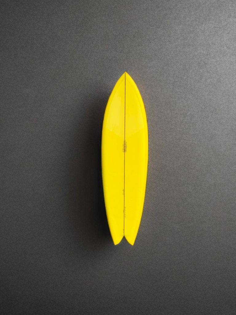 Josh Hall 6’6” Swish/Swallow Tail