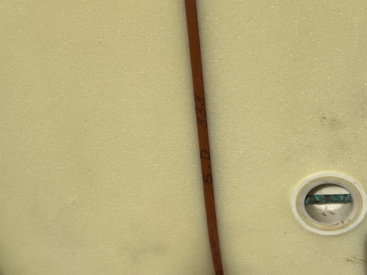 Skip Frye 7’6” Swish from 1991