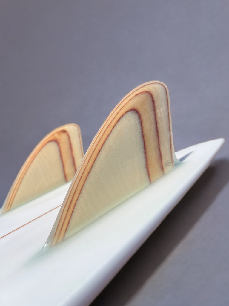 Skip Frye 6’1” DH Fish Surfboard