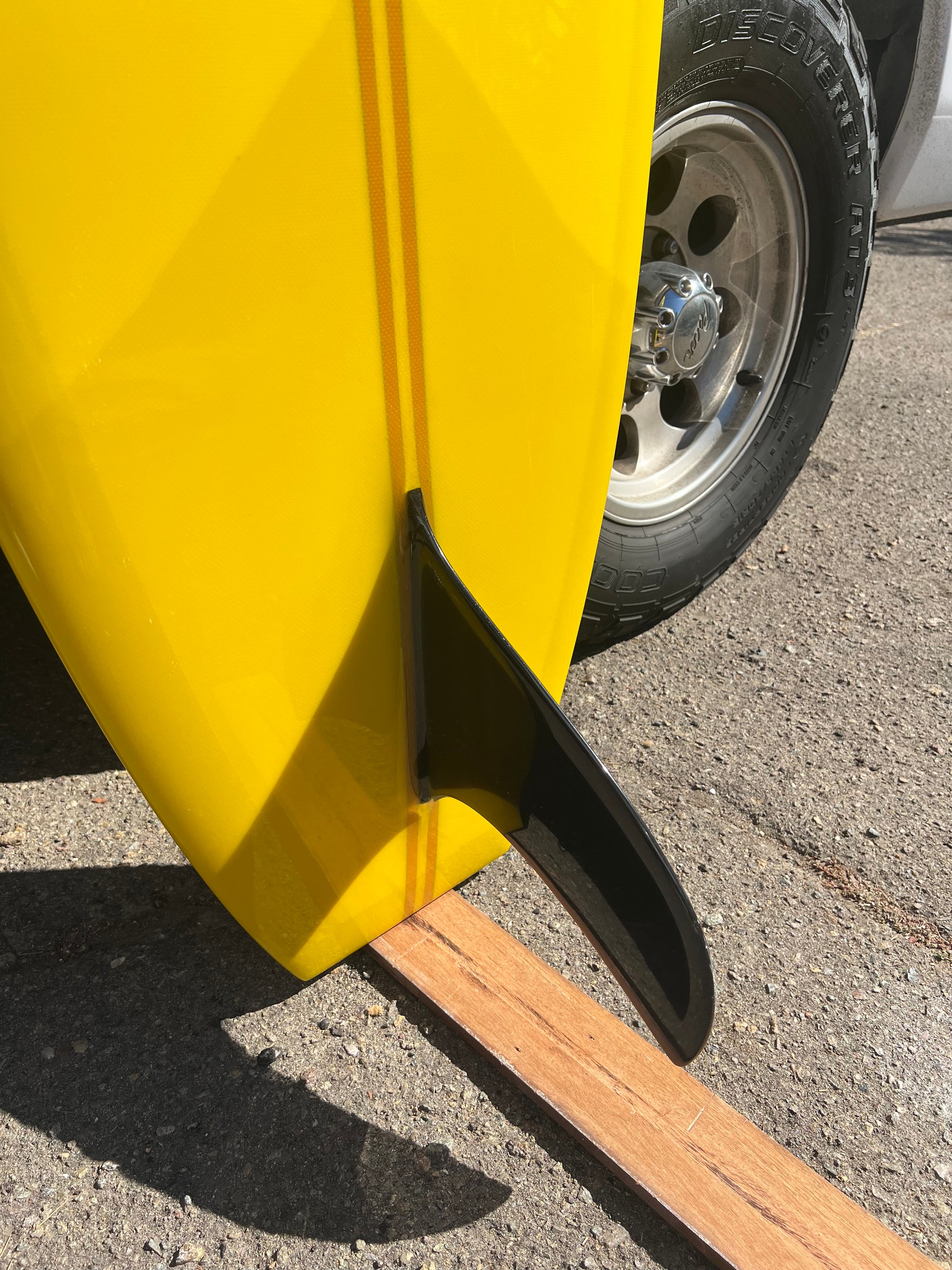 Roy Sanchez 9’2’ Performer Noserider