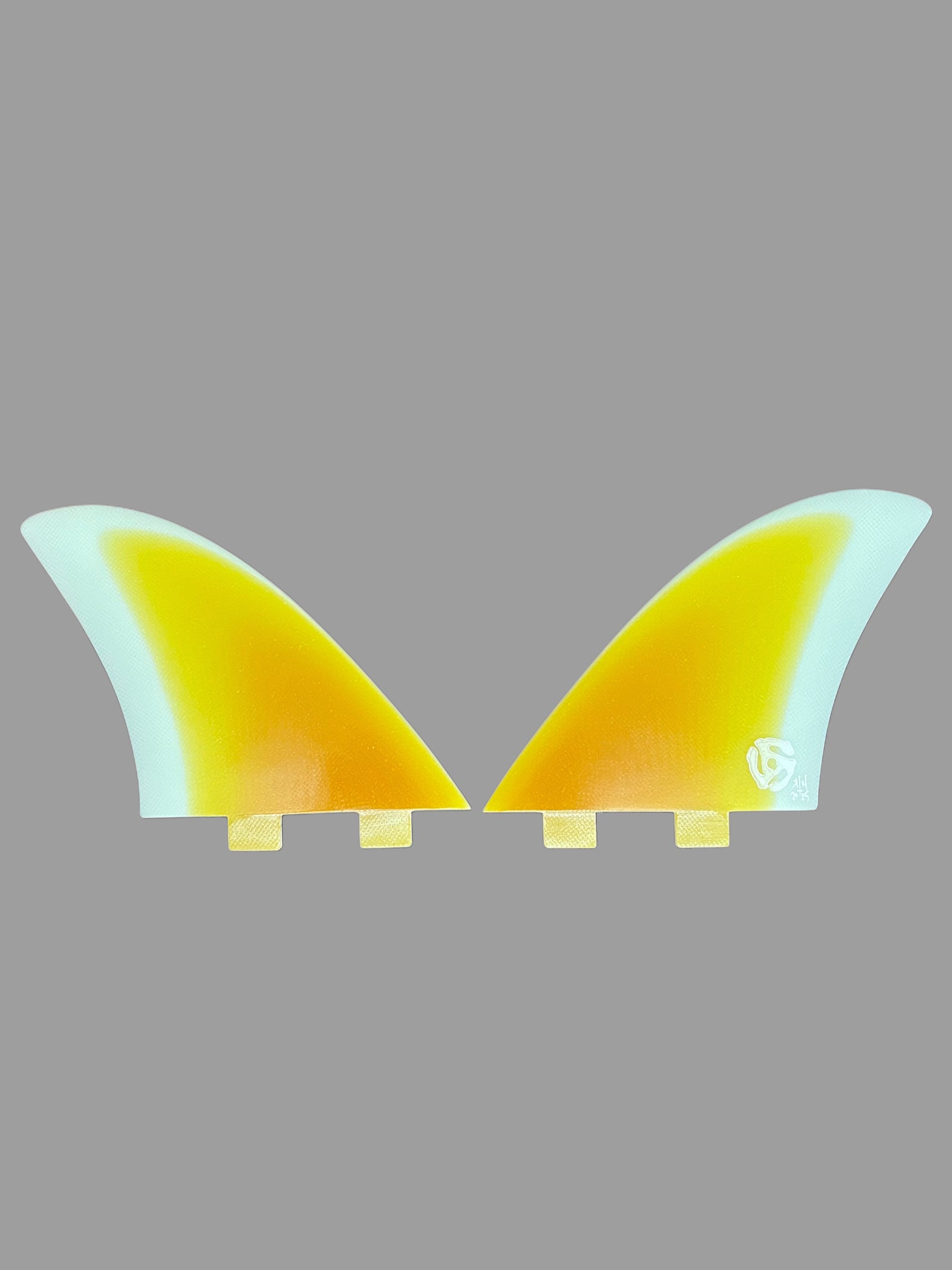 Hydrophile Fin- “mailman” twin set- FCS