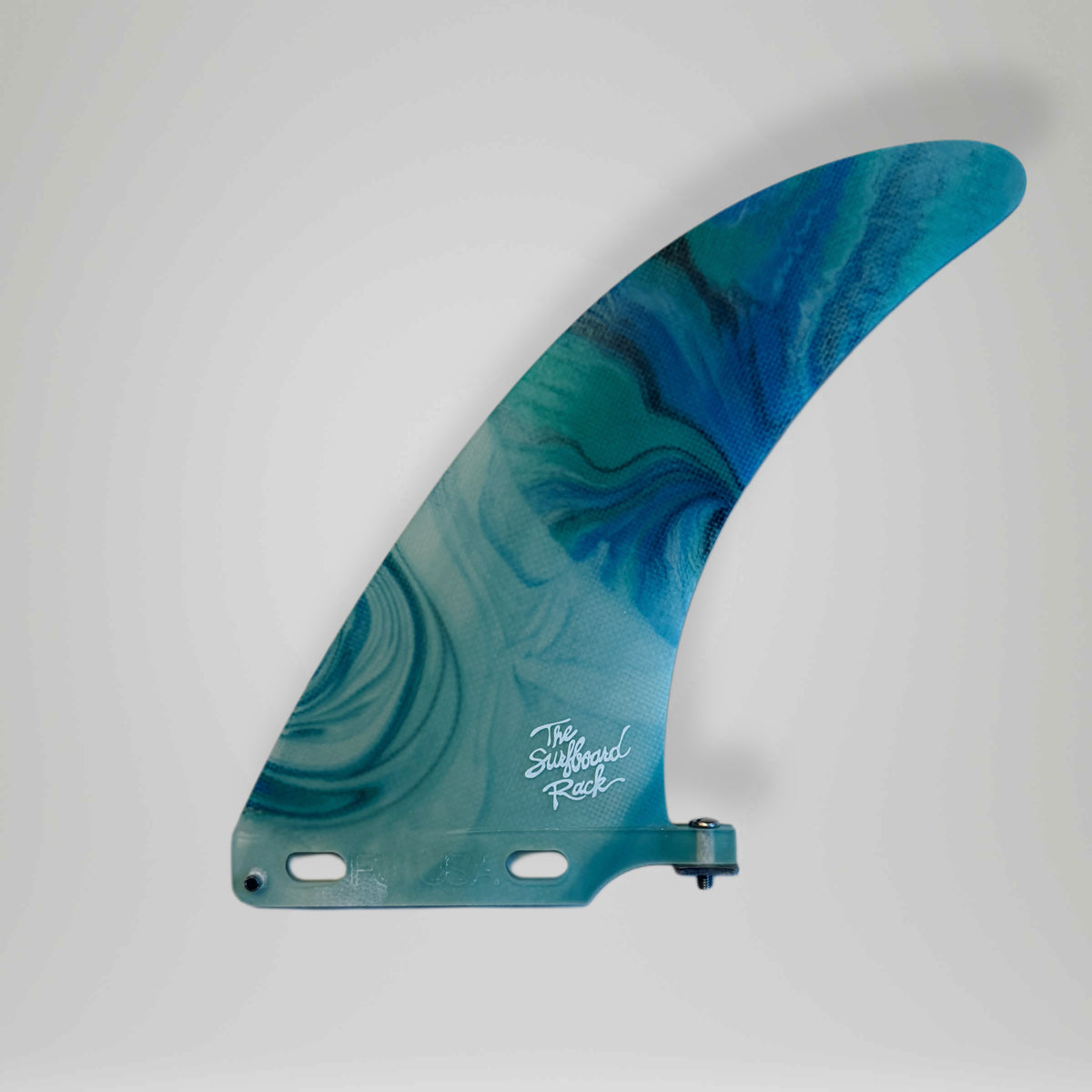 Surfboard Rack Fins- 7.5” Single Flex Fin