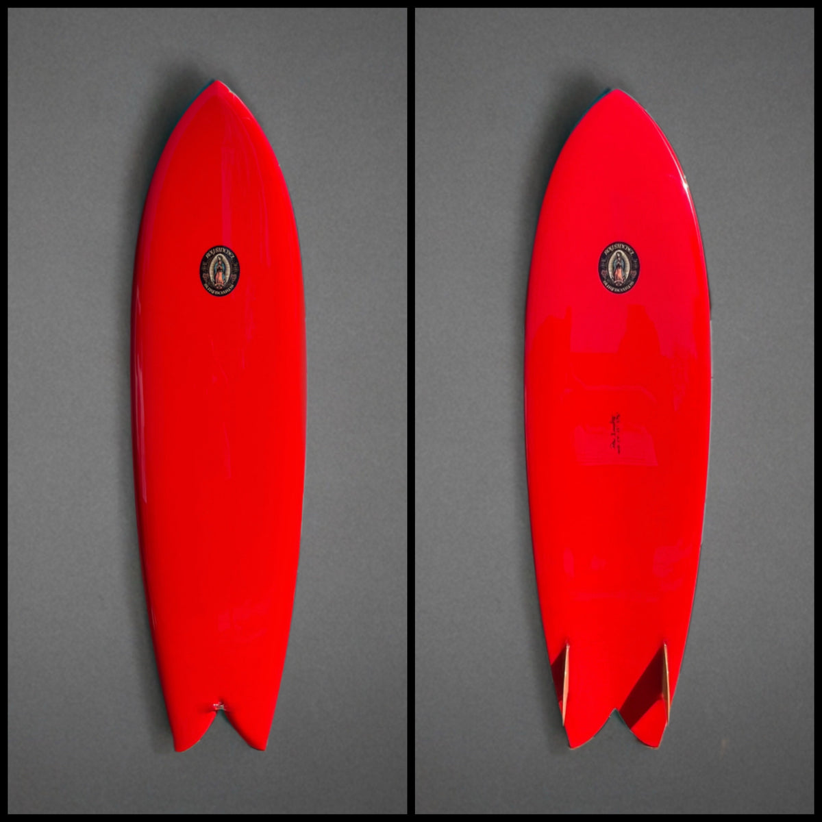 Roy Sanchez 6&#39;9&quot;&quot; Long Fish