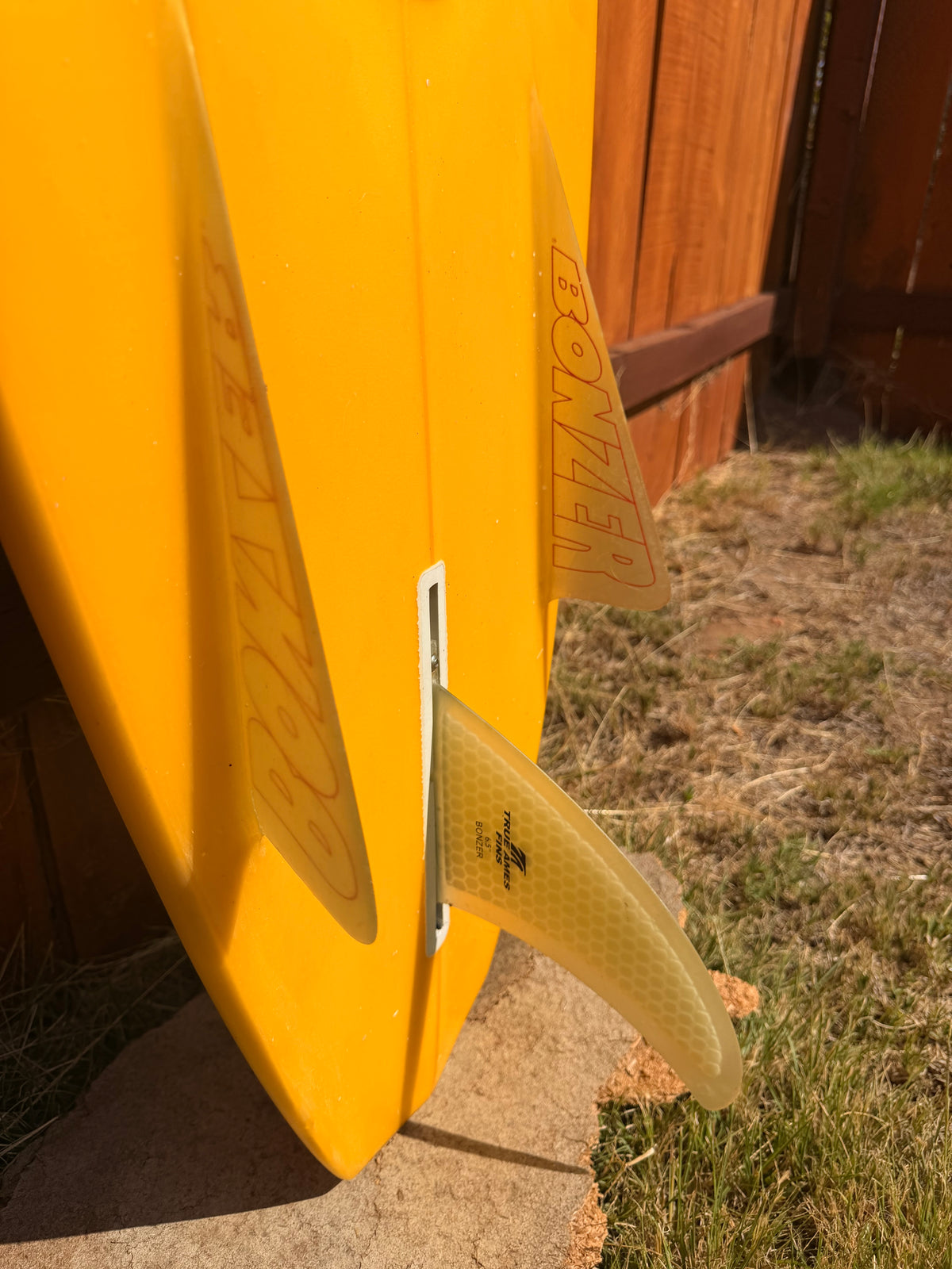 Cambell Brothers 6’5” Russ Short Model- used