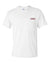 Surfboards La Jolla Tee - White