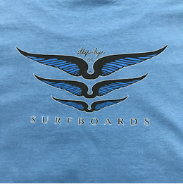 Skip Frye 84th Birthday Limited Tee Blue