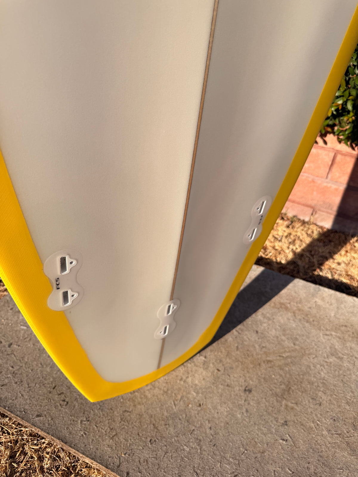 Skip Frye 6’8” Gypsy Surfboard