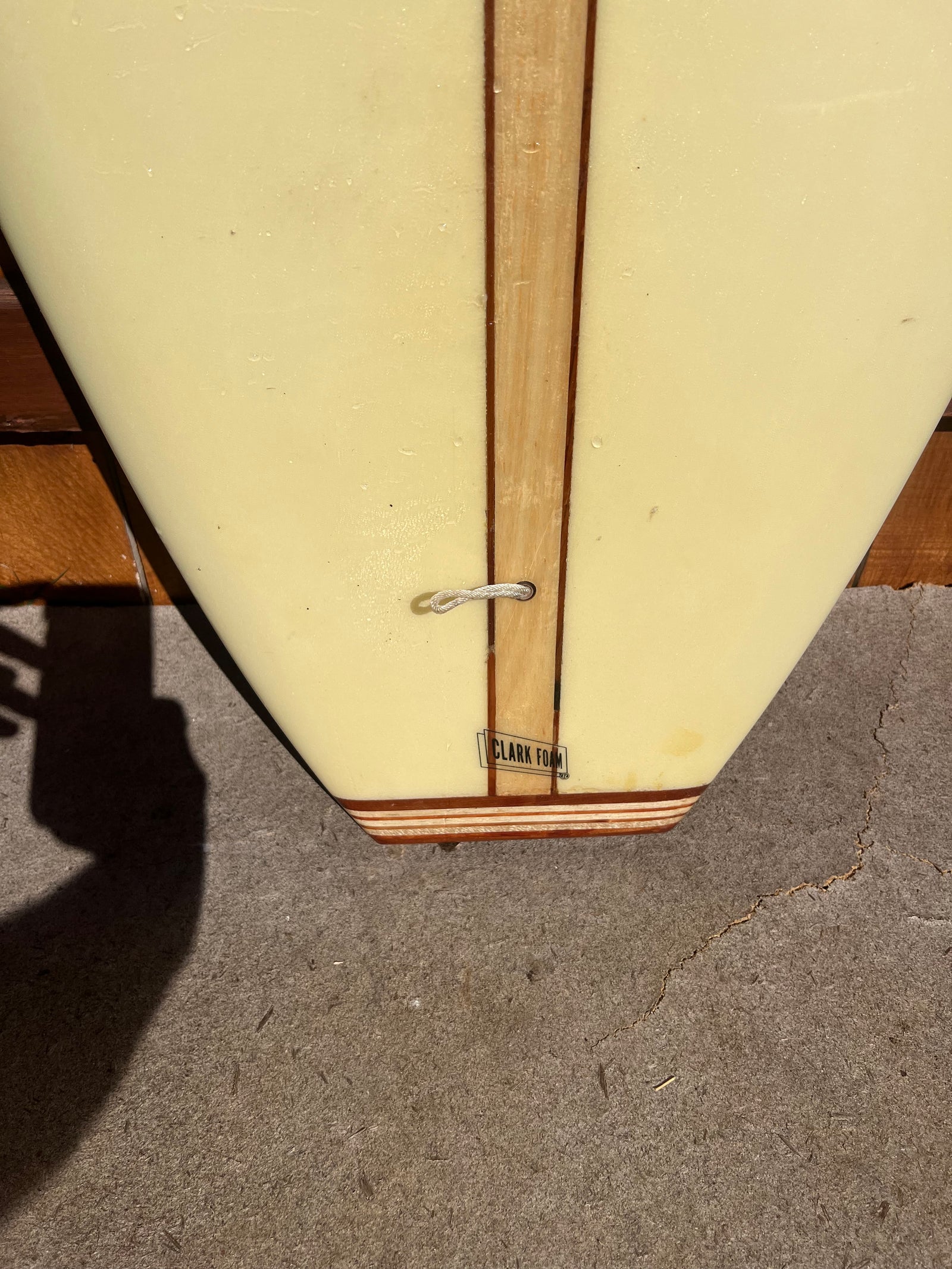 10’7” Ole Longboard from 2006