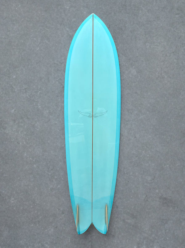 Skip Frye 7'6” Fish - The Surfboard Rack