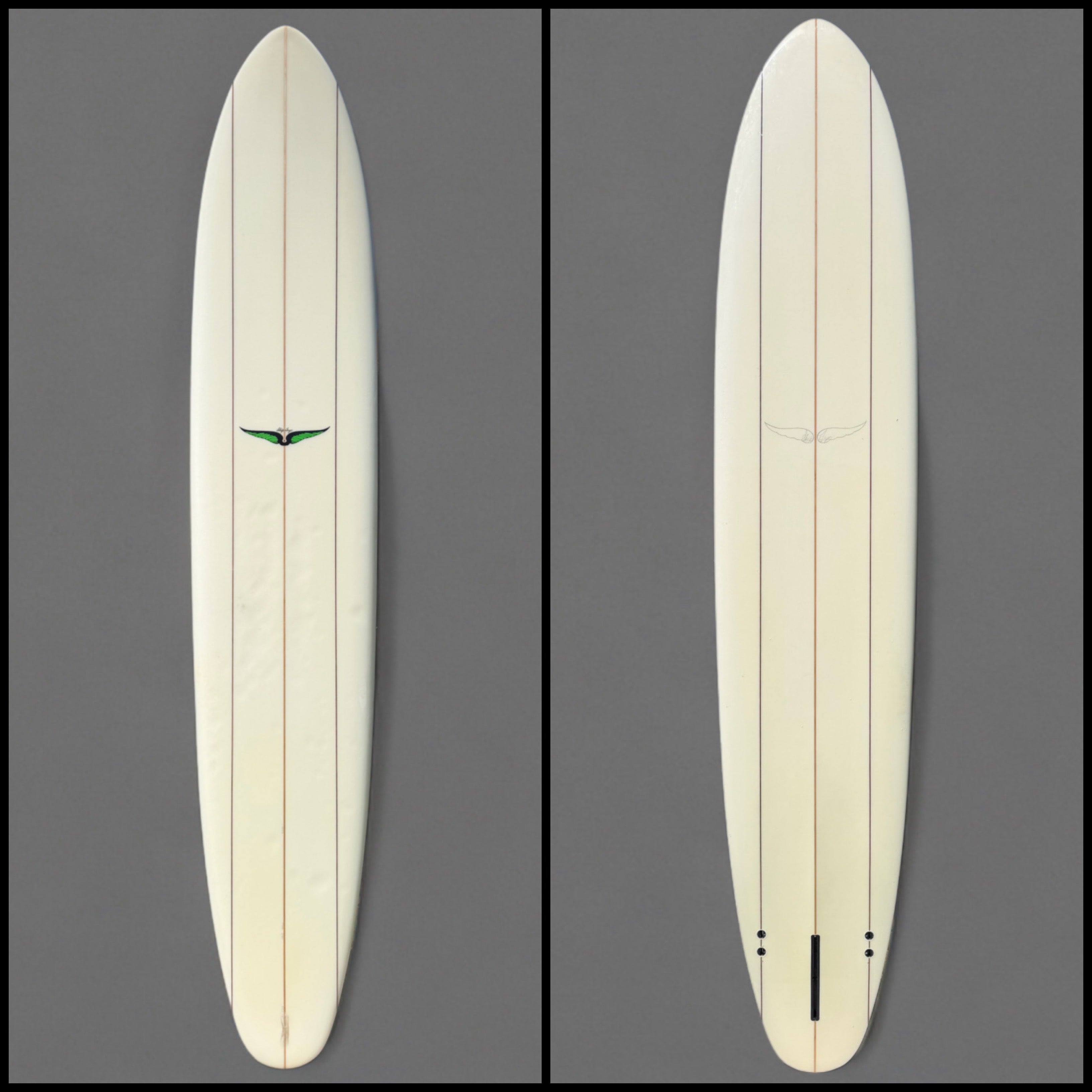 サーフィン・ボディボード SUNRISE BOARD WORKS SKIP FRYE 9.0 オリジナル サーフィン・ボディボード SUNRISE BOARD WORKS SKIP FRYE