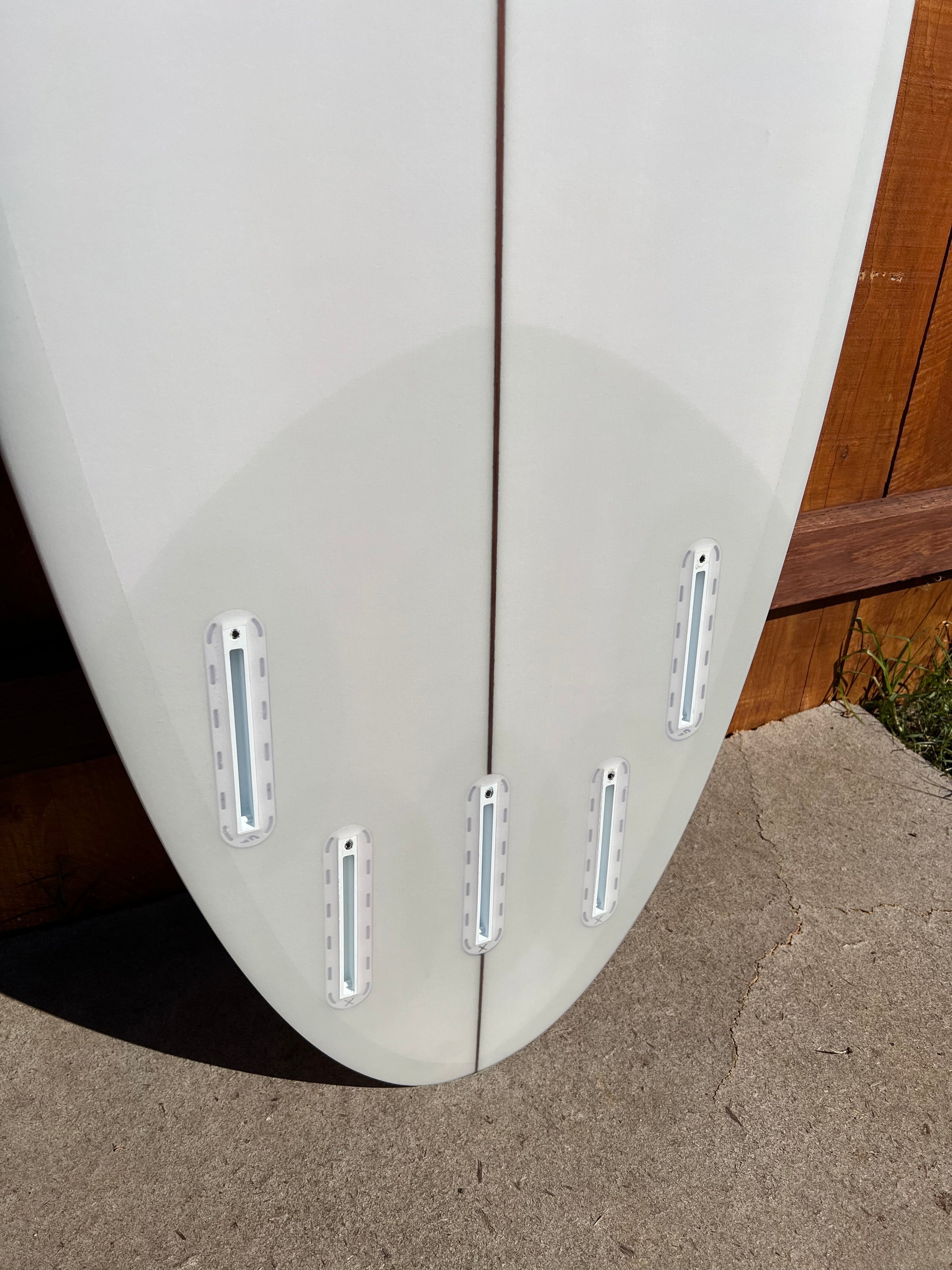 Michael Miller - 7'0" Egg