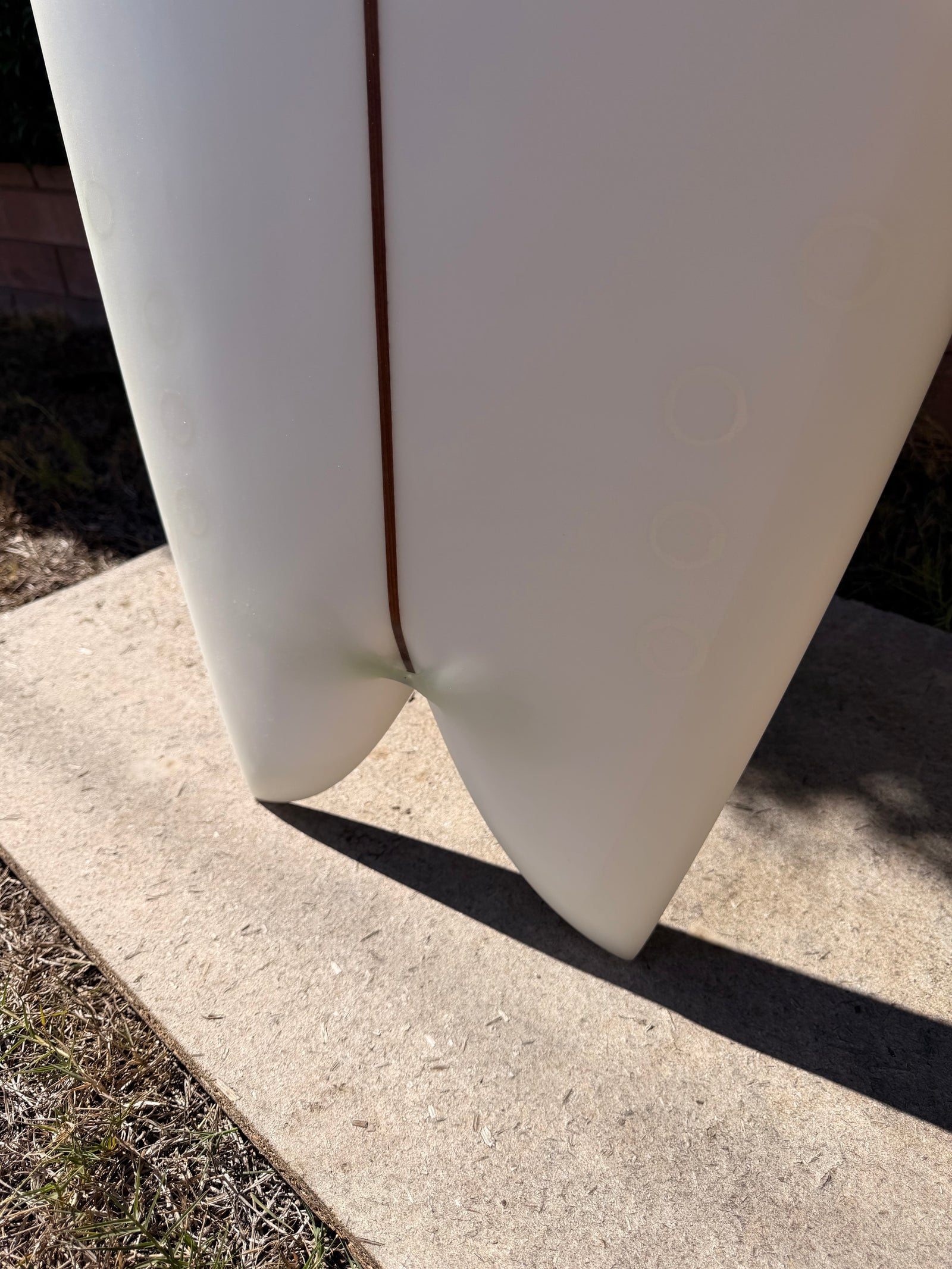 Roy Sanchez 9’2” Slipstream