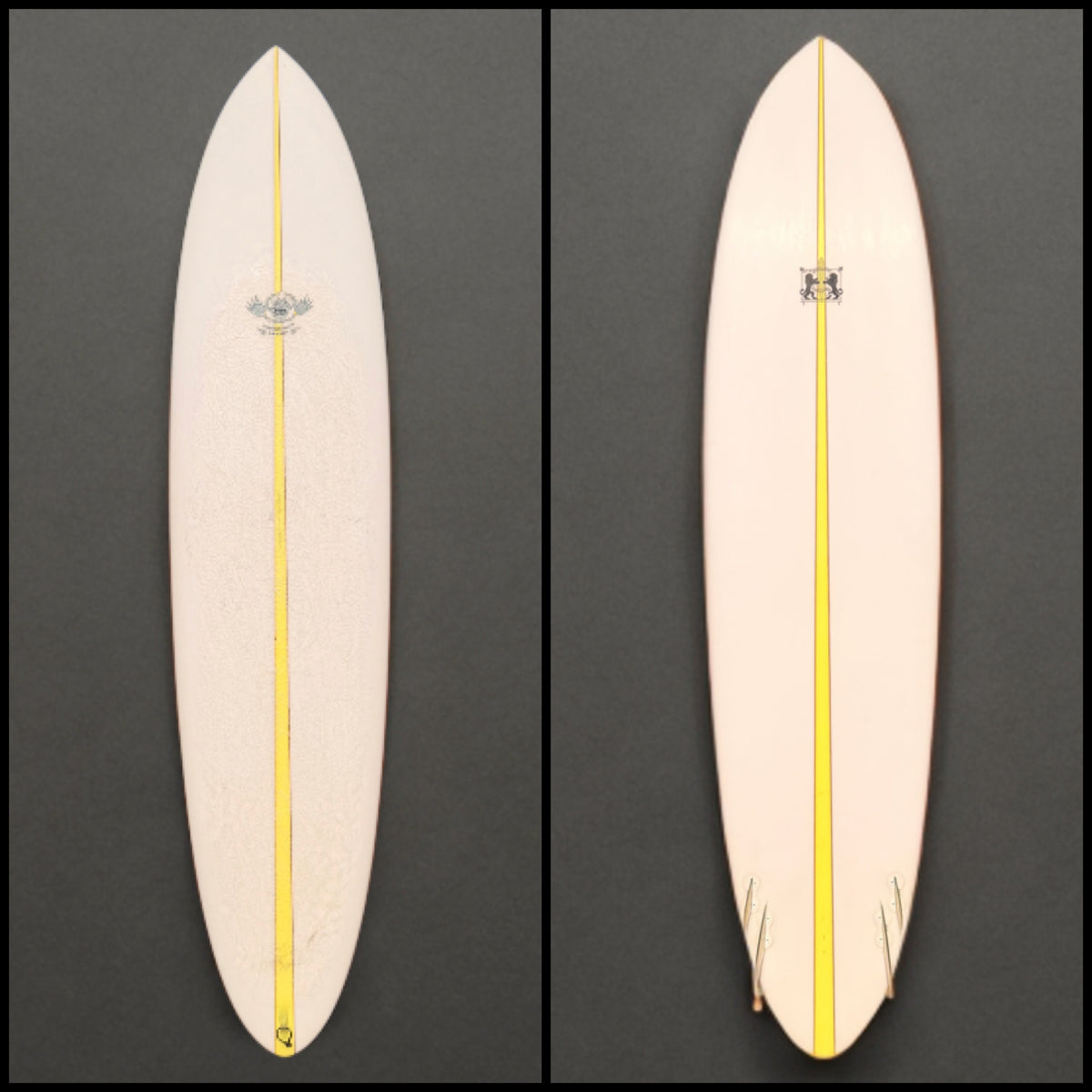 Larry Mabile 8’6” Magic Twinzer