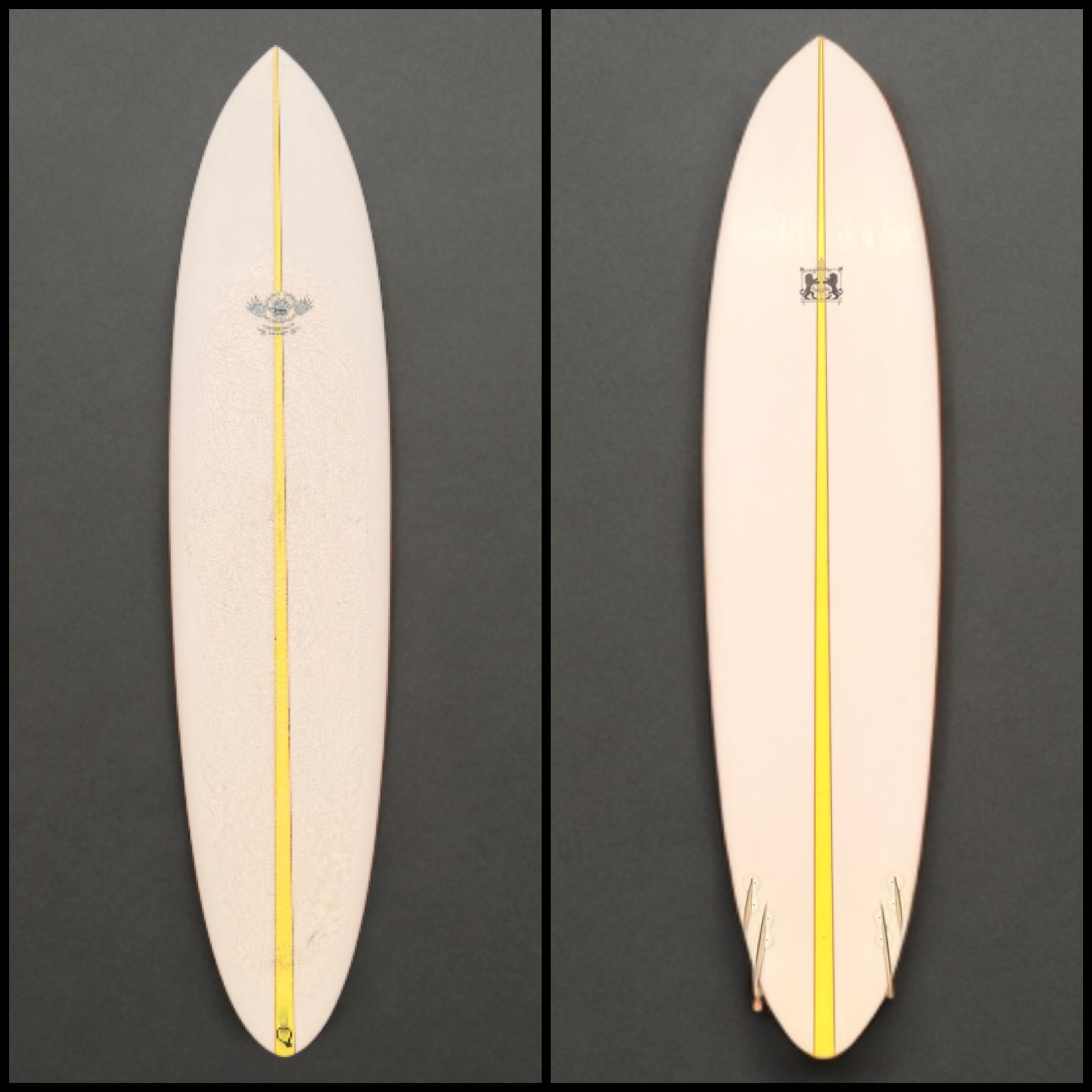 Larry Mabile 8’6” Magic Twinzer