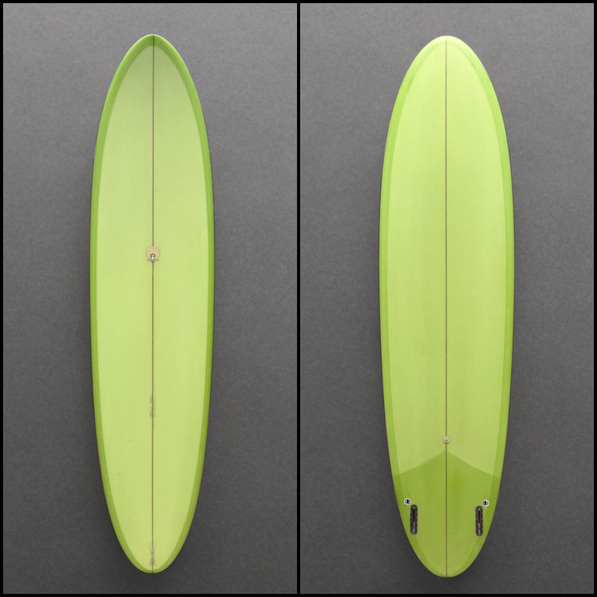 Michael Miller 7’10” Twinzer Egg
