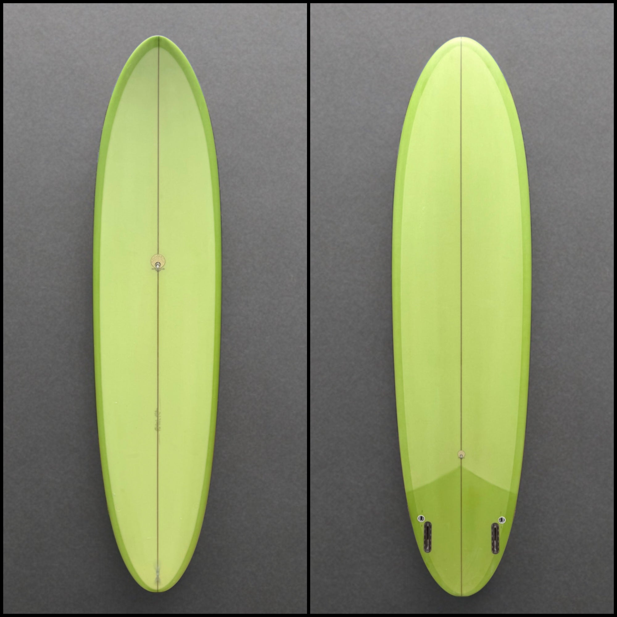 Michael Miller Surfboards - The Surfboard Rack