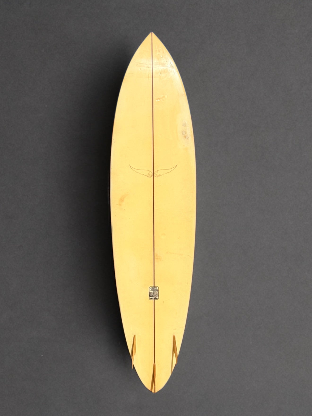 Skip Frye 8’ K-Model Surfboard