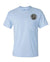 Butch Van Artsdalen Tee- Light Blue