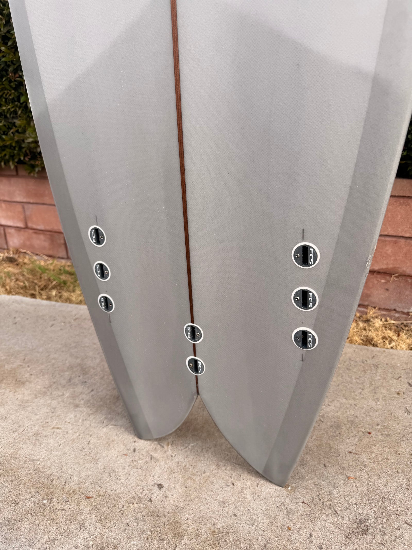 Michael Miller 9’ Used Drifter