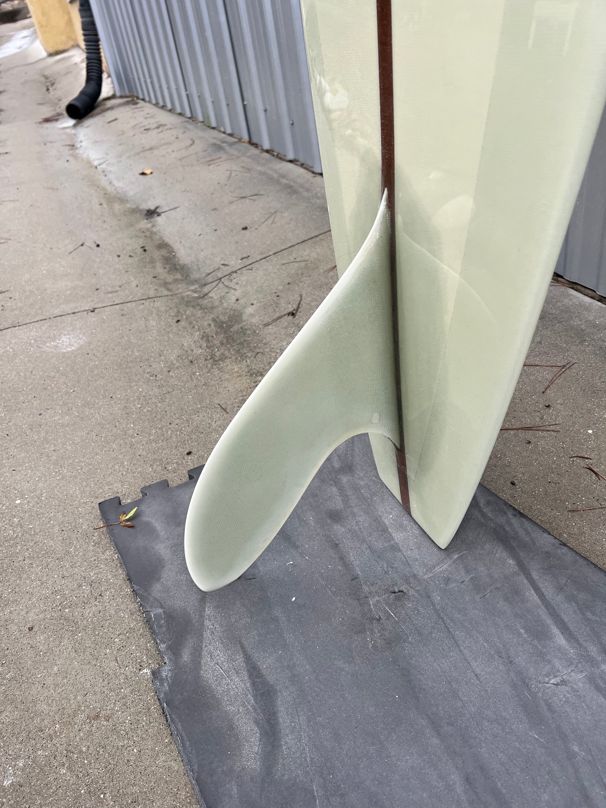 Surfboards Makaha 11’ Big Wave Gun