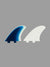 Illuminate Fins - Twin Keels FCS