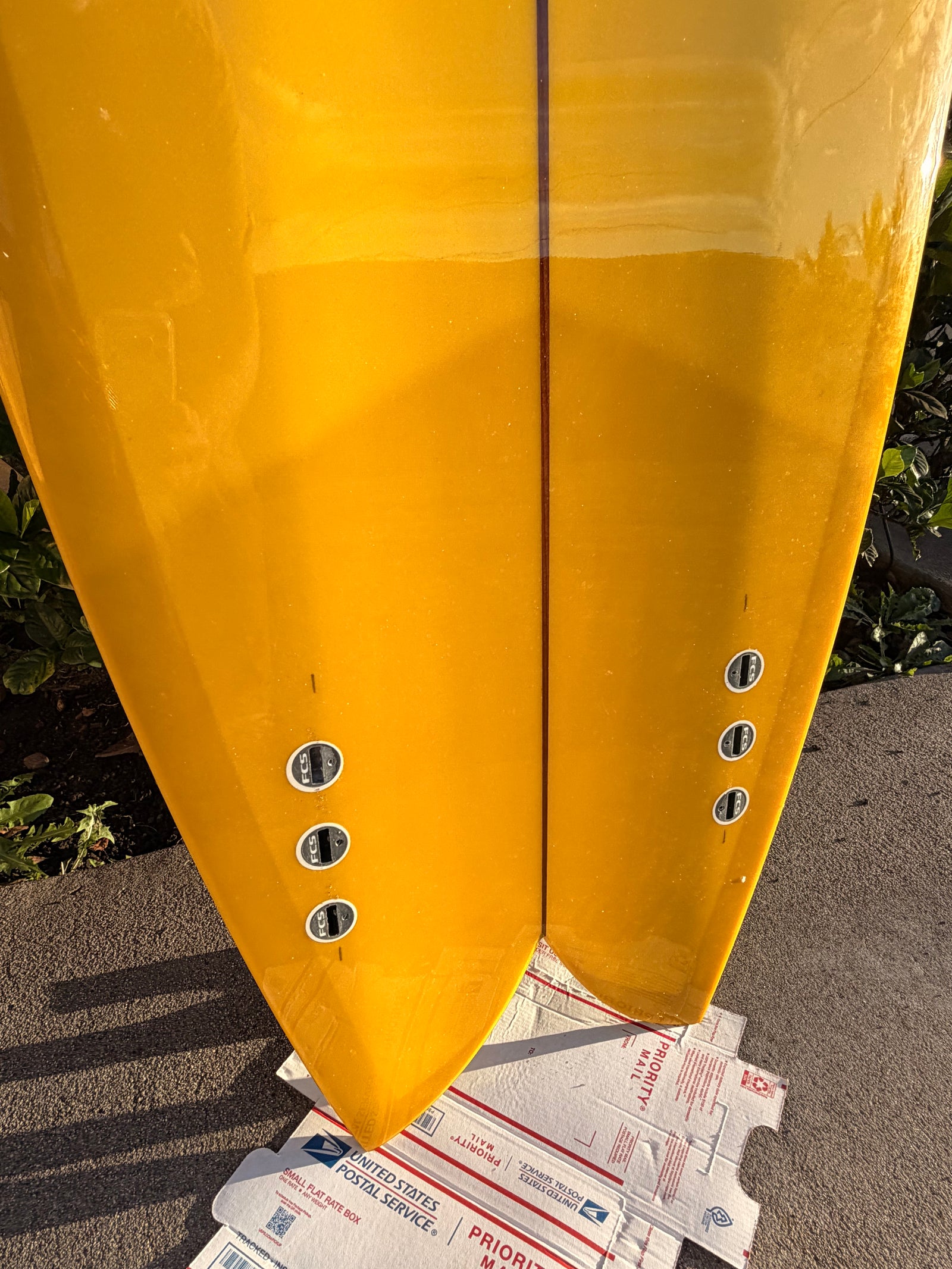 Michael Miller 8'6" Nozzle- Used Once