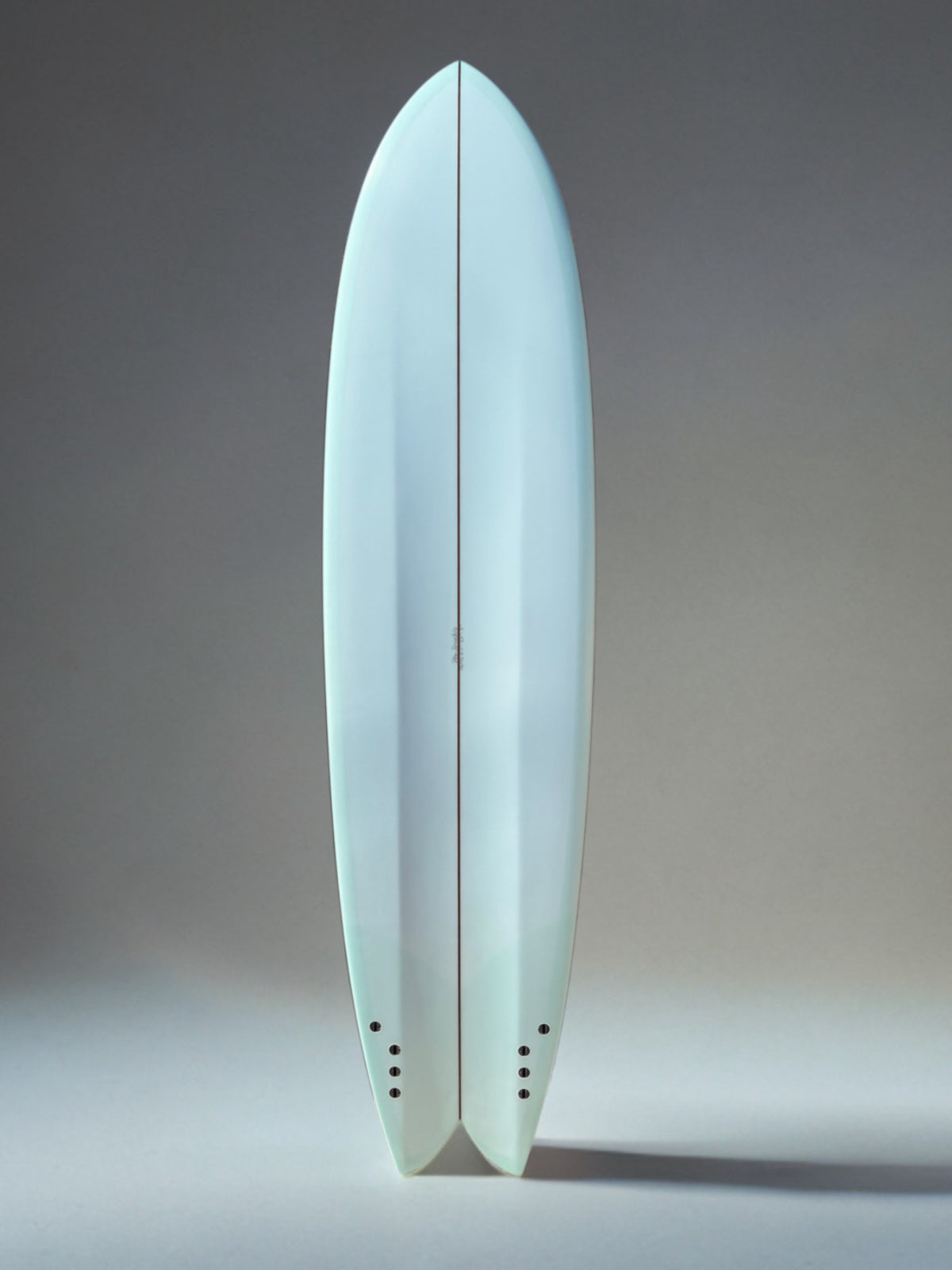 Roy Sanchez 8’ Slipstream Surfboard w/ Coke Bottle Green Tint