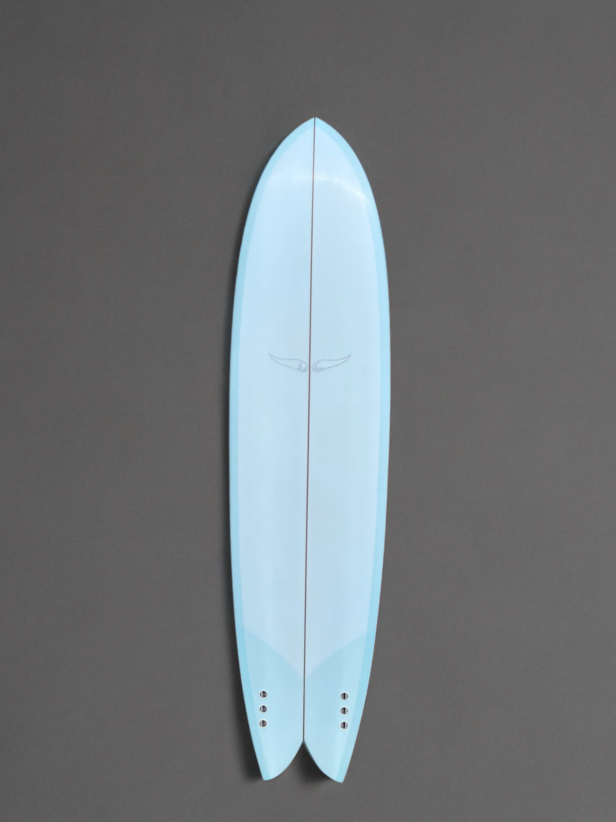 Skip Frye Nozzle Surfboard