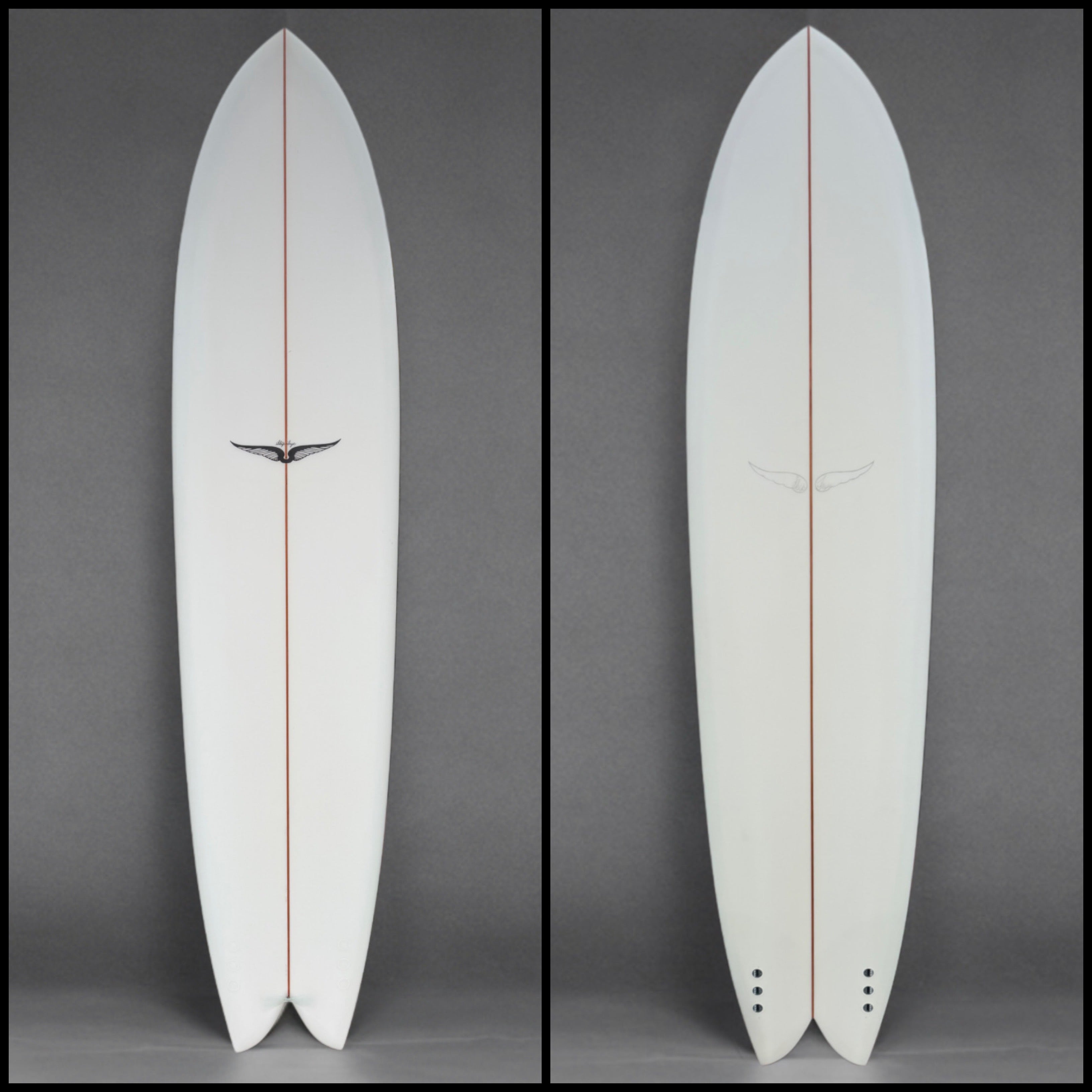 Surfboards Tagged 