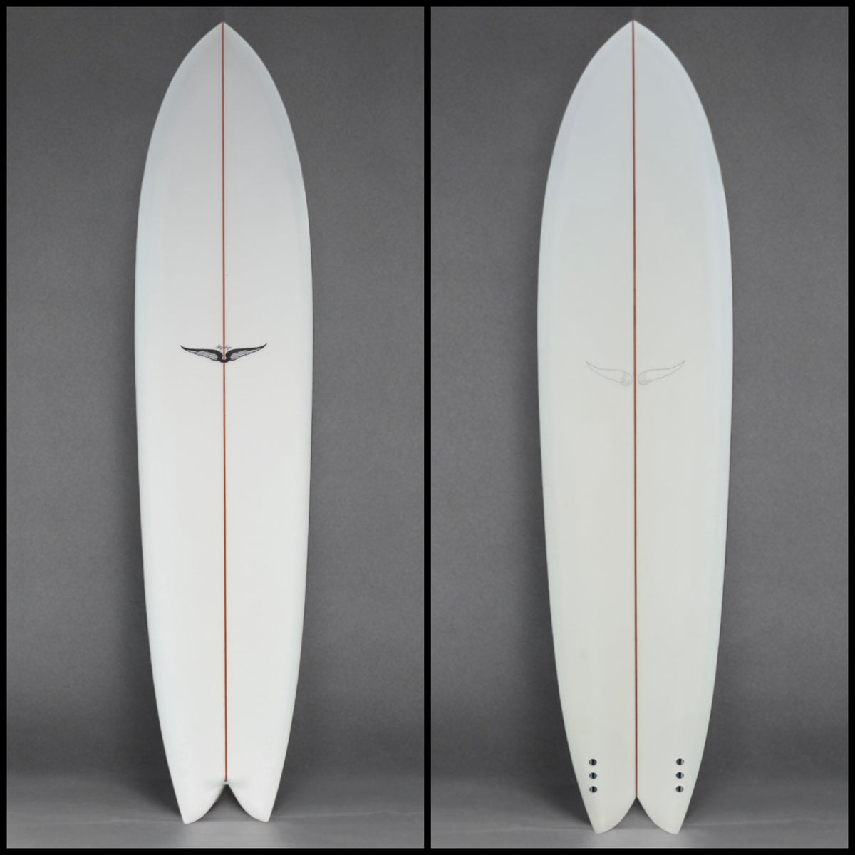 Skip Frye 8’3” Nozzle