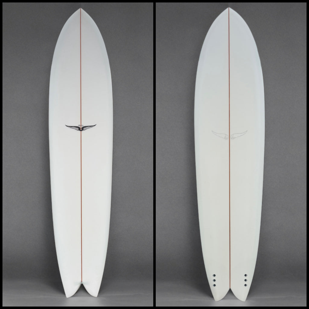 Skip Frye 8'3” Nozzle - The Surfboard Rack