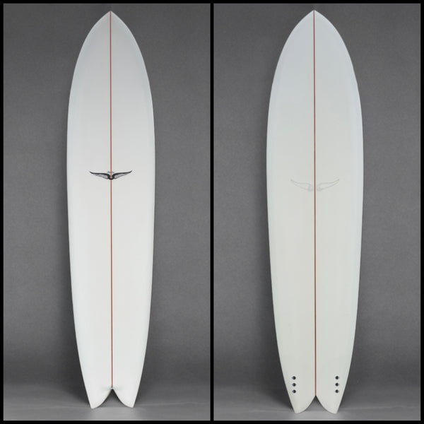 Skip Frye 8'3” Nozzle - The Surfboard Rack