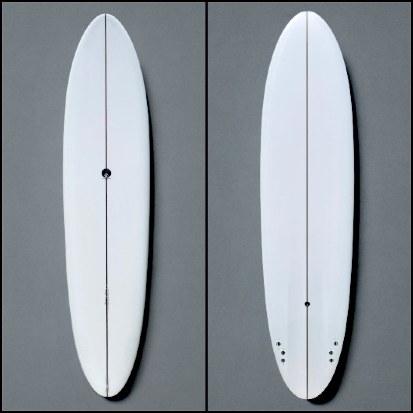 Michael Miller 8’ Twinzer Egg