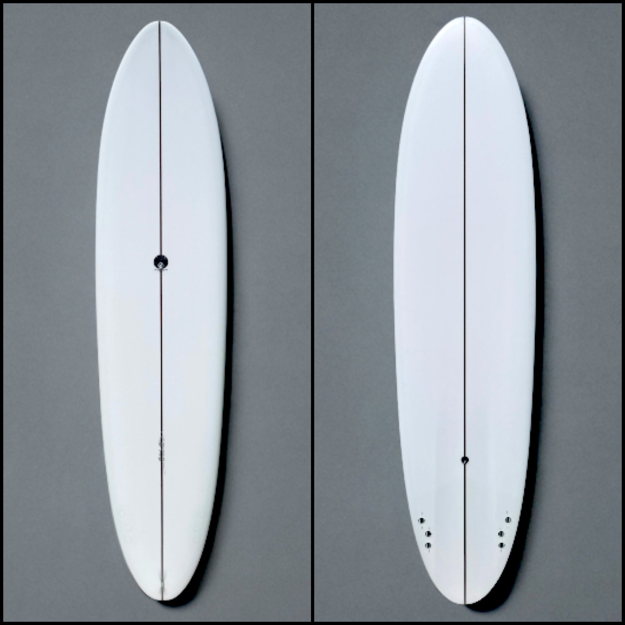 Michael Miller Surfboards - The Surfboard Rack
