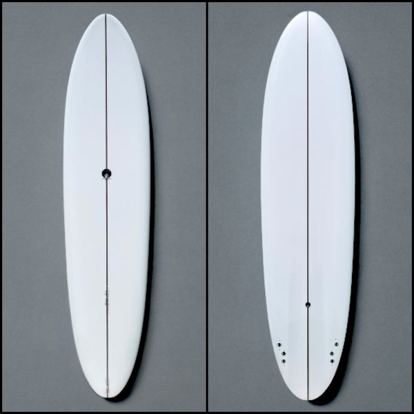 Michael Miller 8' Twinzer Egg - The Surfboard Rack