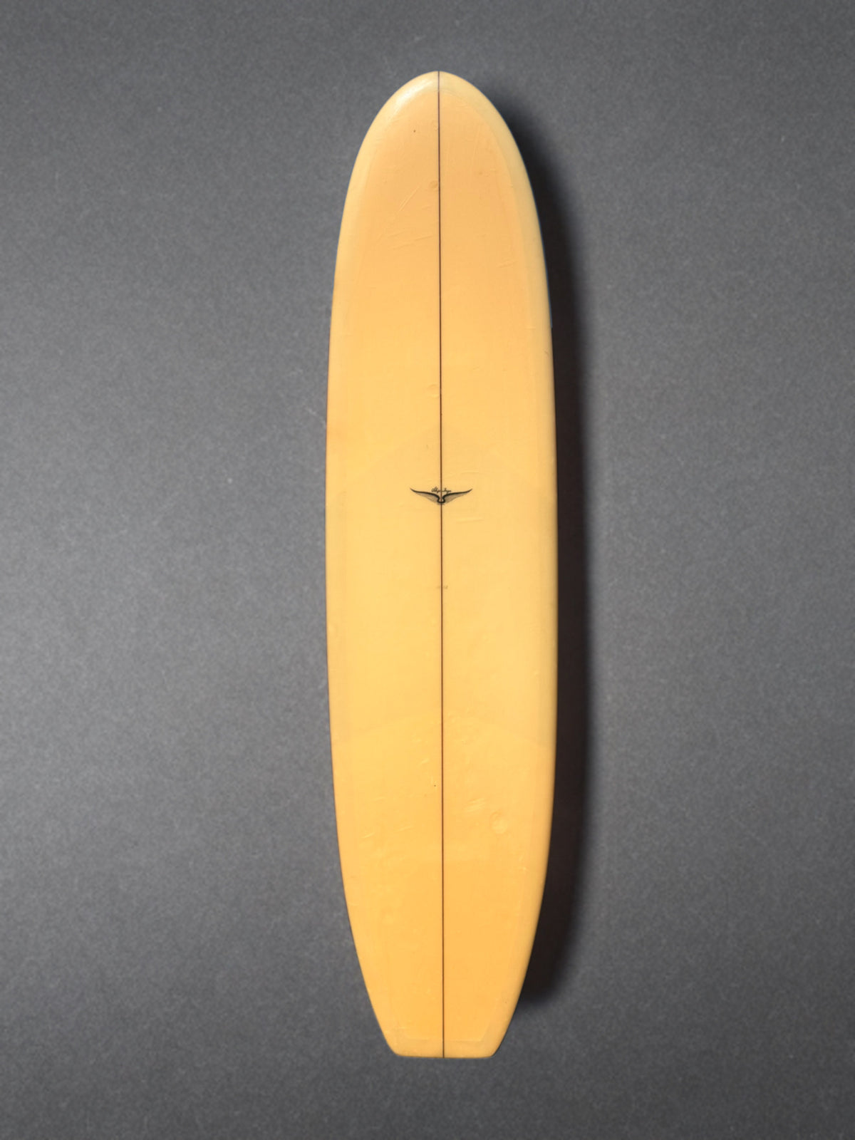 Skip Frye 1968 Vee Bottom w/OG Fin