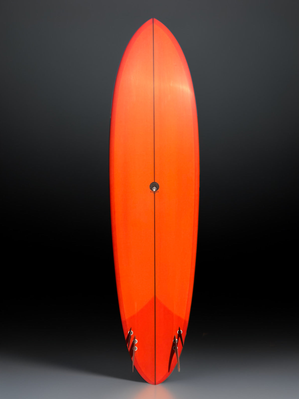 Michael Miller 8’ Magic Twinzer Surfboard