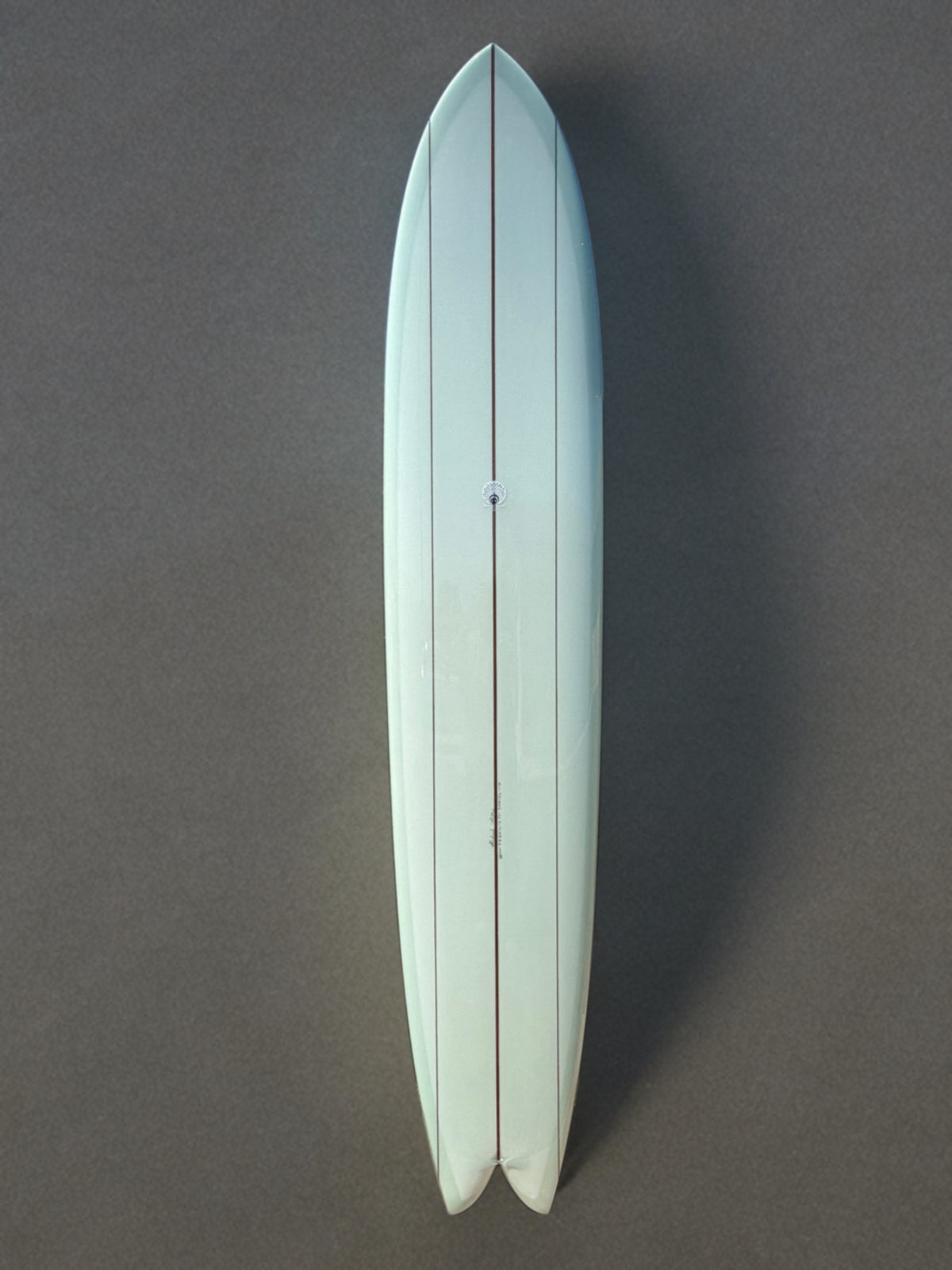 Michael Miller 9’8” Drifter w/ Custom Fins