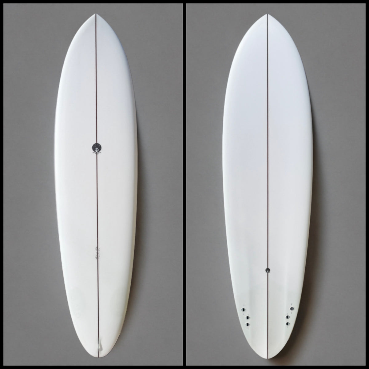 Michael Miller 7’4” Magic Twinzer