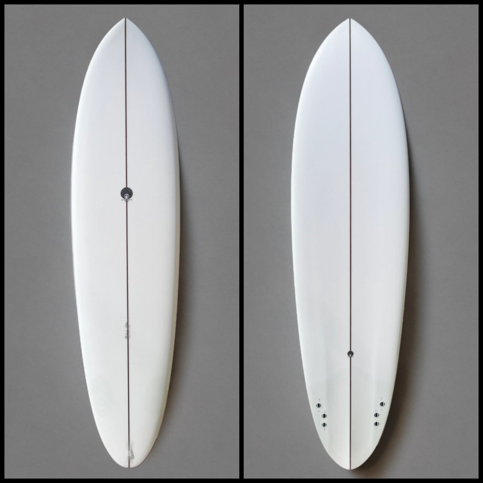 Michael Miller 7’4” Magic Twinzer